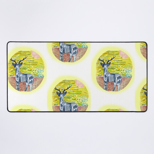 Item preview, Sunset Okapi designed and sold by HeartonSleeves.