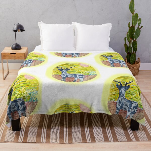 Item preview, Sunset Okapi designed and sold by HeartonSleeves.