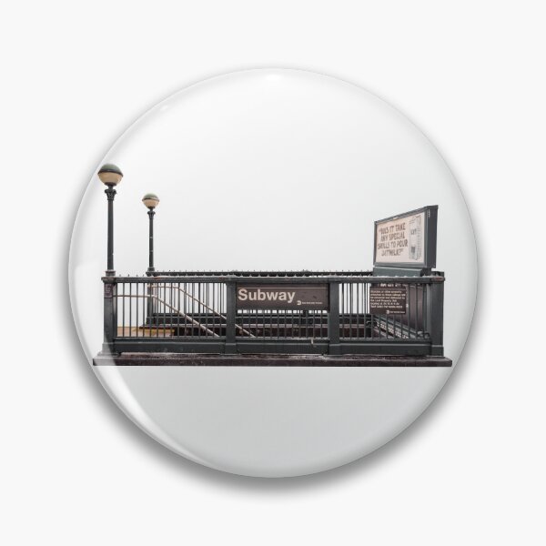 Item preview, New York City Subway designed and sold by anthonylonder.