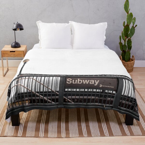 Item preview, New York City Subway designed and sold by anthonylonder.