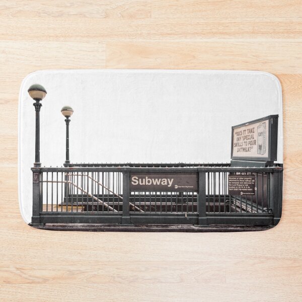 Item preview, New York City Subway designed and sold by anthonylonder.