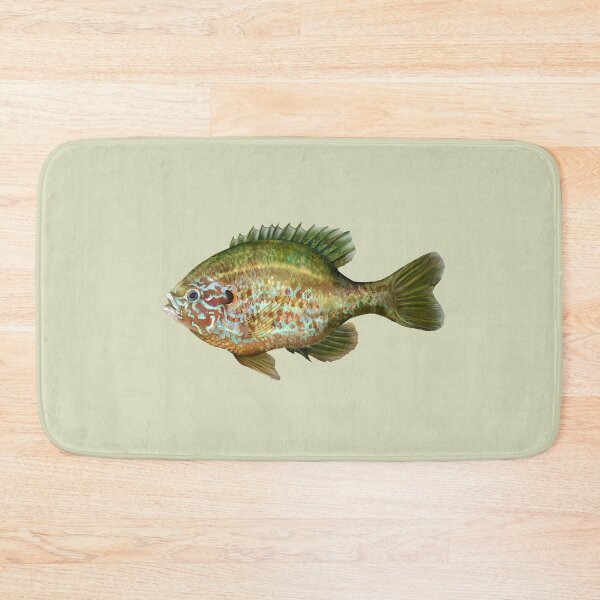 Item preview, Pumpkinseed Fish designed and sold by Nick Garnhart.