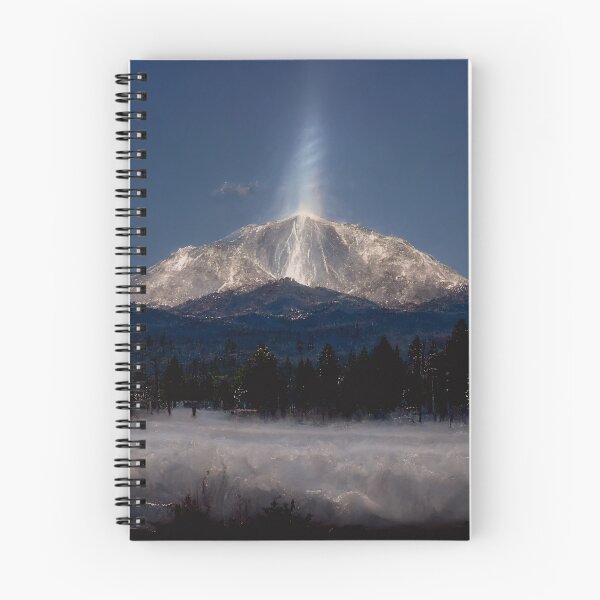 Item preview, 5 - Mount Shasta in the ethers.  designed and sold by StarbuckLight.