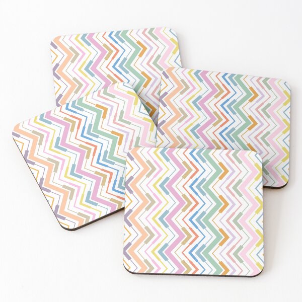 Item preview, Pastel rainbow steps designed and sold by Navitaloves.