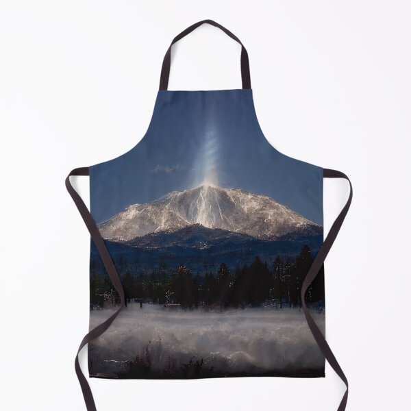 Item preview, 5 - Mount Shasta in the ethers.  designed and sold by StarbuckLight.