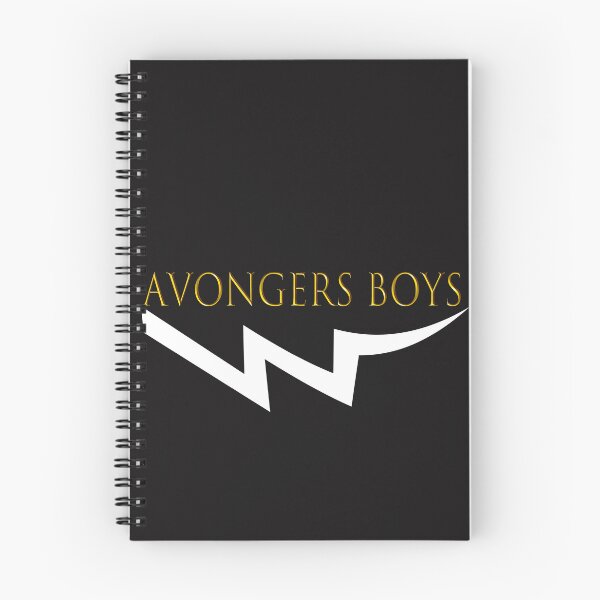 Item preview, THE AVONGER.TIME FOR ADULTS AND KIDS designed and sold by HM DESIGNERS.