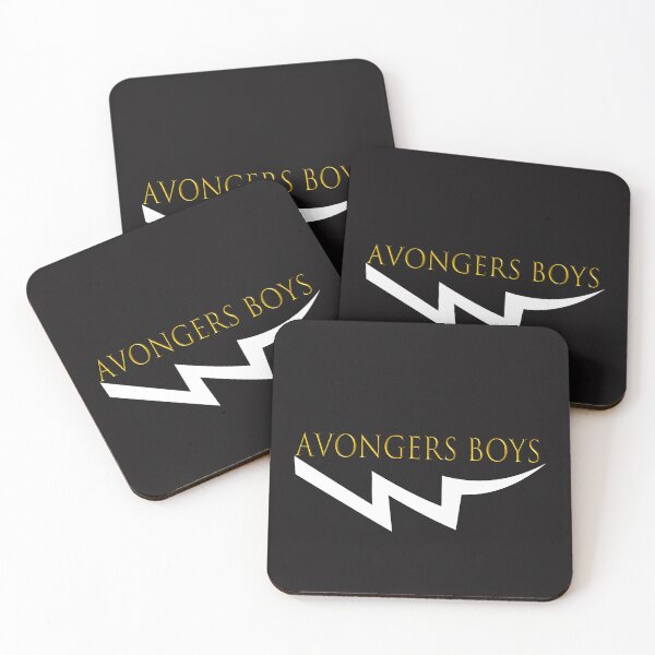 Item preview, THE AVONGER.TIME FOR ADULTS AND KIDS designed and sold by HM DESIGNERS.