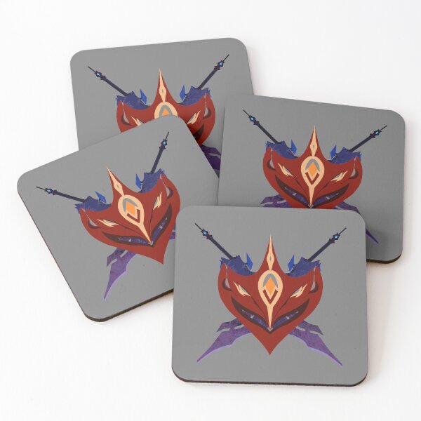 Item preview, the eleventh harbinger -- childe designed and sold by KatanaBalls.