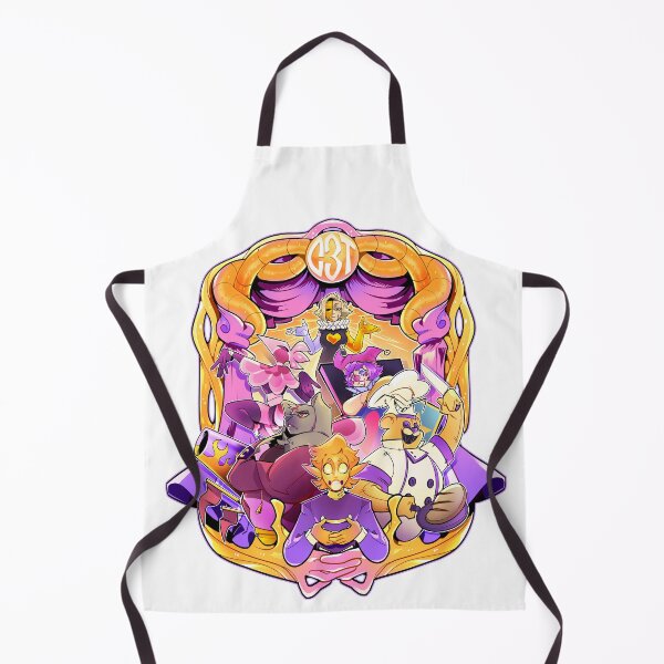 Item preview, Cascade Cabaret: Triple Threat designed and sold by spadenightmaren.