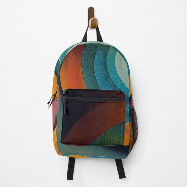 Item preview, Painted Concentric Circles designed and sold by Texterns.
