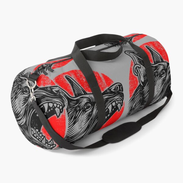 Item preview, black dog, angry, german shepherd, dog lover designed and sold by artomazo.