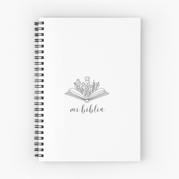 Artikelvorschau, mi biblia entworfen und verkauft von creative-duo.