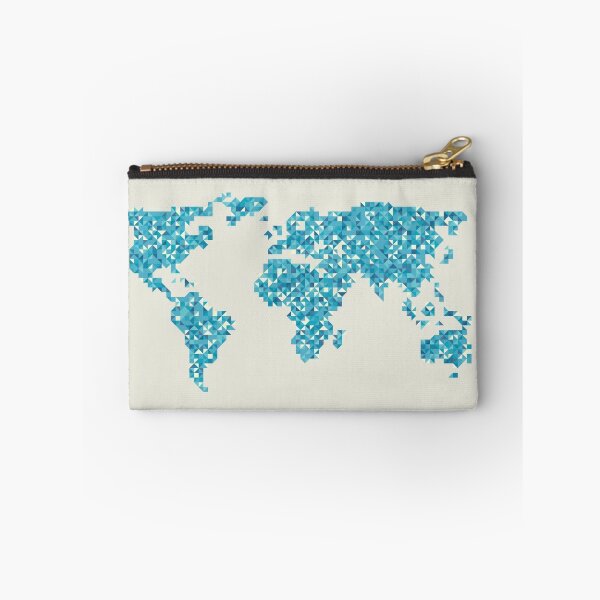 Item preview, World Map designed and sold by miketea.