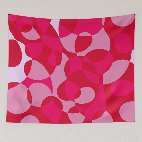 Item preview, Surreal Shapes (Miro Inspired) designed and sold by Texterns.