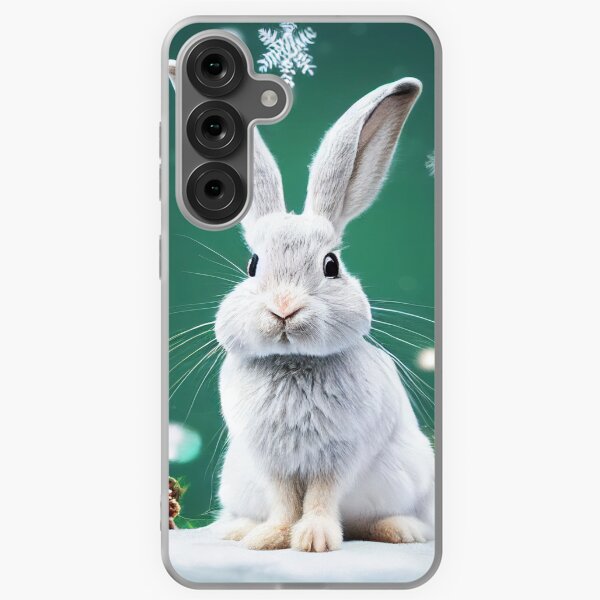 Item preview, Christmas Rabbit - Perfect For Animal Lovers designed and sold by ChristmaSpecial.