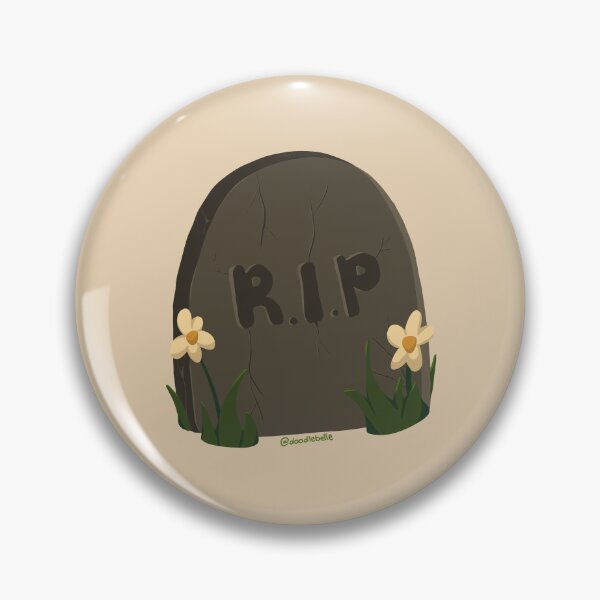 Item preview, Headstone designed and sold by doodlebelleart.