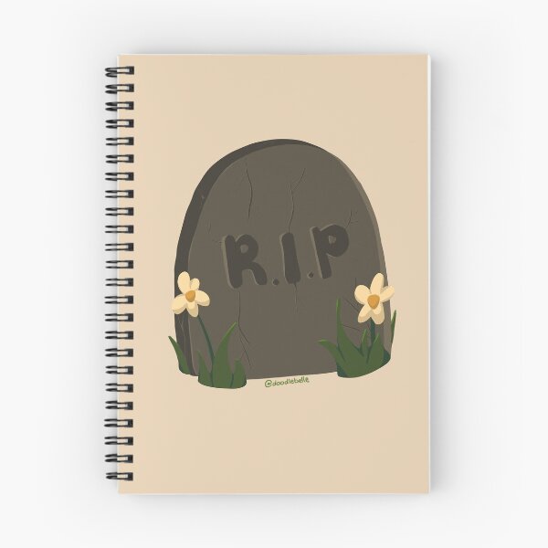 Item preview, Headstone designed and sold by doodlebelleart.