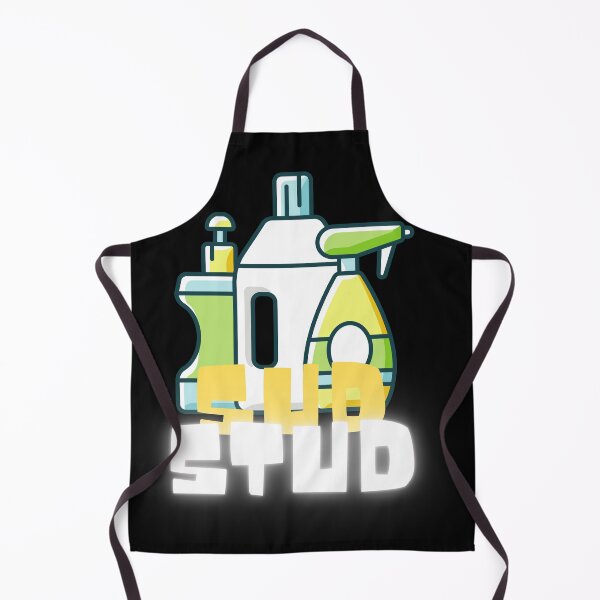 Item preview, Sud Stud Custodian Janitor Cleaner Sticker designed and sold by TaterTittles.