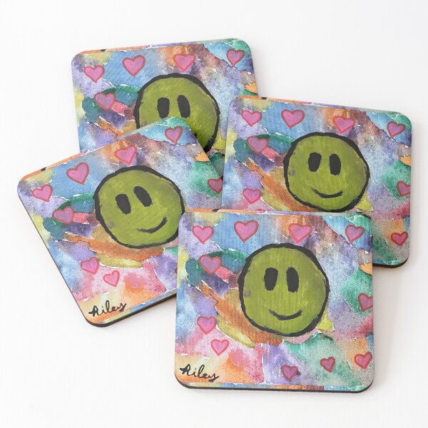 Item preview, Smiling Love by Riley designed and sold by Artladyjen.