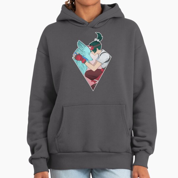Overwatch Kiriko Hoodies & Sweatshirts for Sale | Redbubble