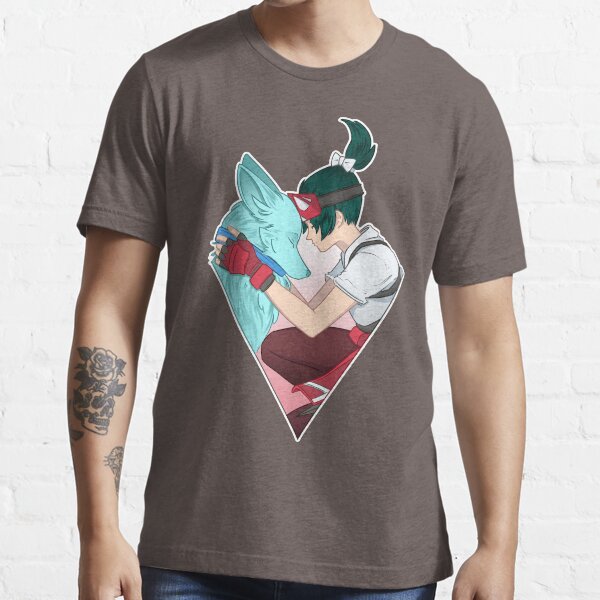 Kitsune Campanion Essential T-Shirt