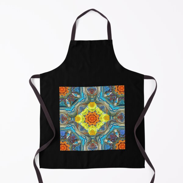 Item preview, Mandala-3_SqRB designed and sold by Raven’s Wing Studio.