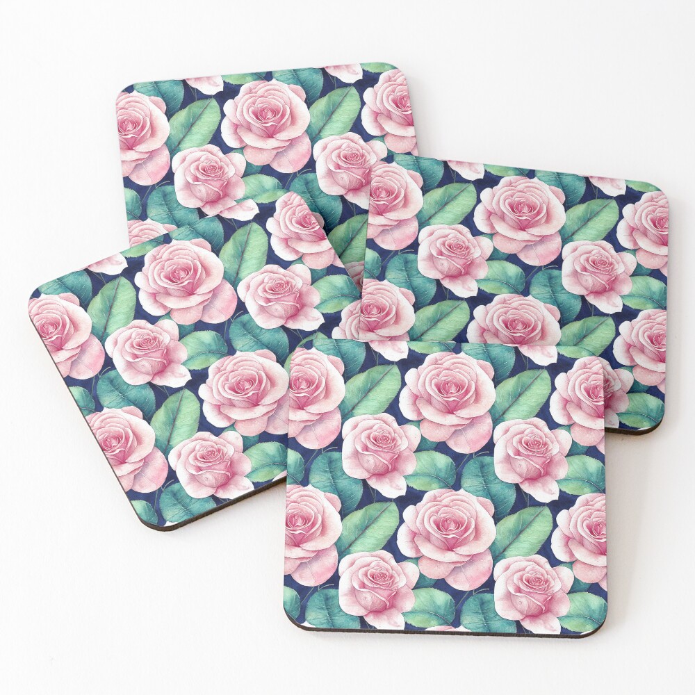 Item preview, Coasters (Set of 4) designed and sold by ArtManifestor.