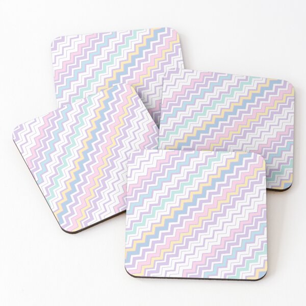 Item preview, Chevron rainbow designed and sold by Navitaloves.