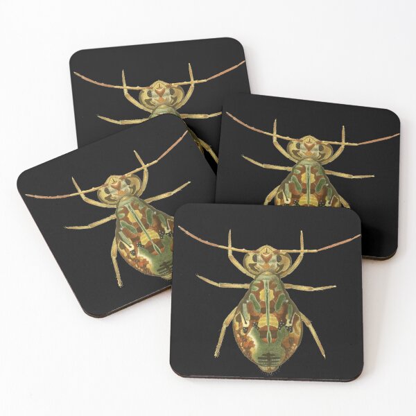 Item preview, Insect 7 camo designed and sold by Lacebark.