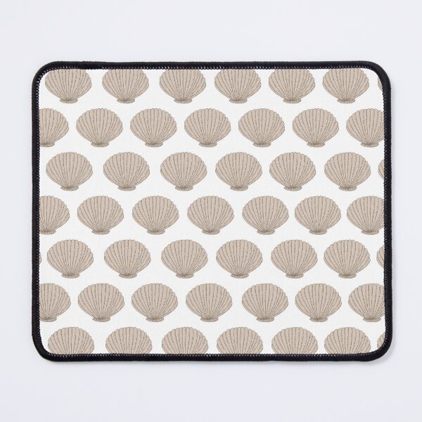 Item preview, Beige Sea Shells designed and sold by LBTOMA.