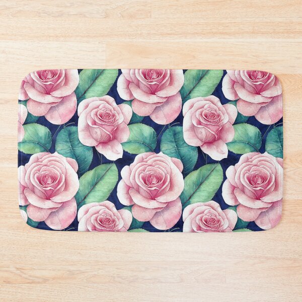 Item preview, Pink Roses Pattern designed and sold by ArtManifestor.