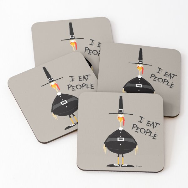 Item preview, Bad Thanksgiving Turkey in Pilgrim Clothing designed and sold by Greg Thomson.