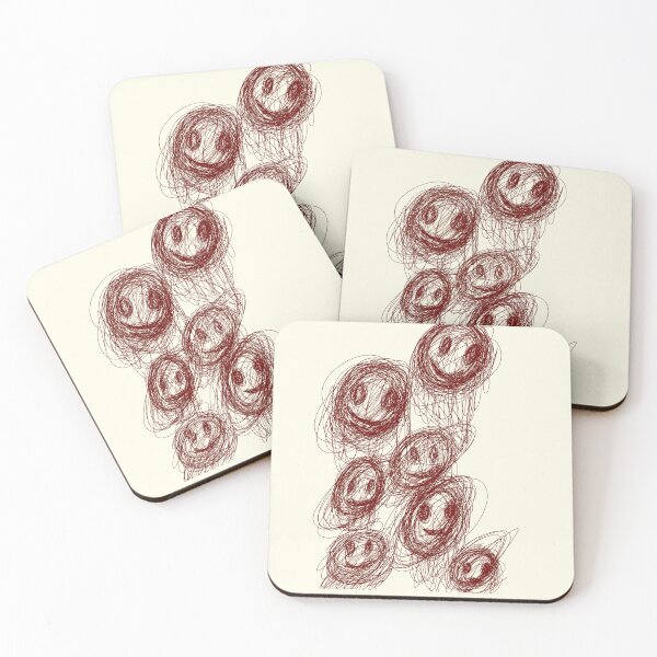 Item preview,  scary smile designed and sold by cutedream.