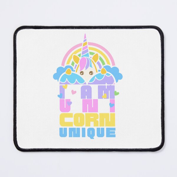 Item preview, I am unicorn unique  designed and sold by Martzart.