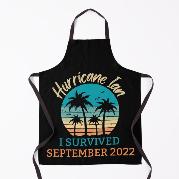 Item preview, Hurricane Ian I Survived September 2022 designed and sold by DeversDesigns.
