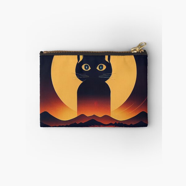 Item preview, Spooky cat designed and sold by Mr-Gman.