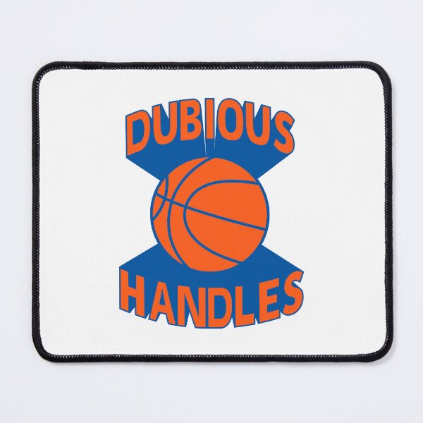 Item preview, Dubious Handles - Julius Randle - New York Basketball - Funny Meme designed and sold by sportsign.