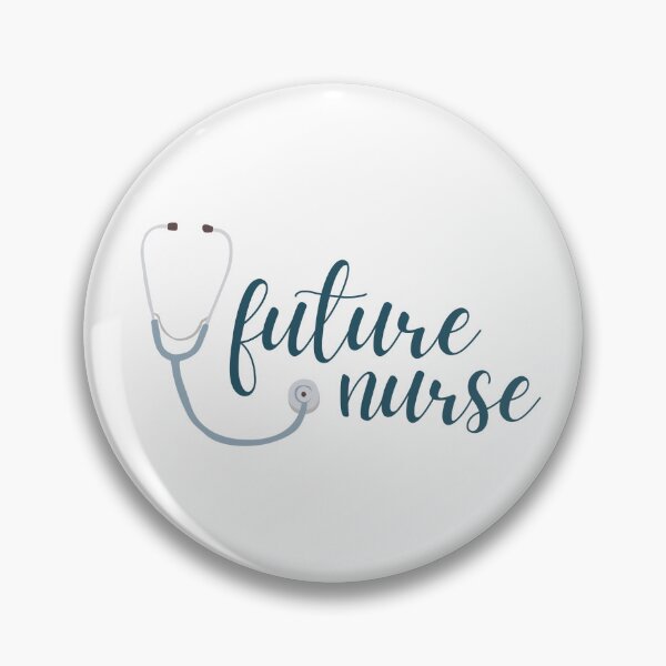 Aperçu de l'œuvre Future infirmière créée et vendue par SuddenlyScandi.