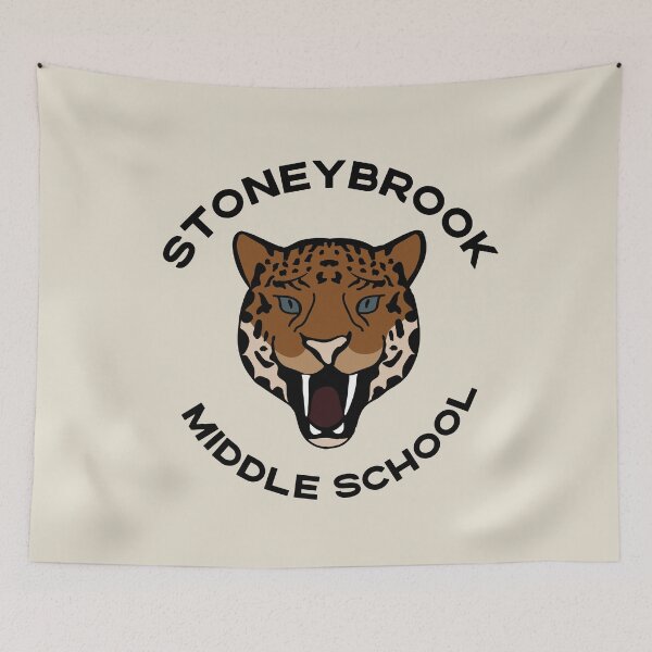 Item preview, Stoneybrook Middle School - Baby Sitters Club - Babysitters club designed and sold by The-Goods.