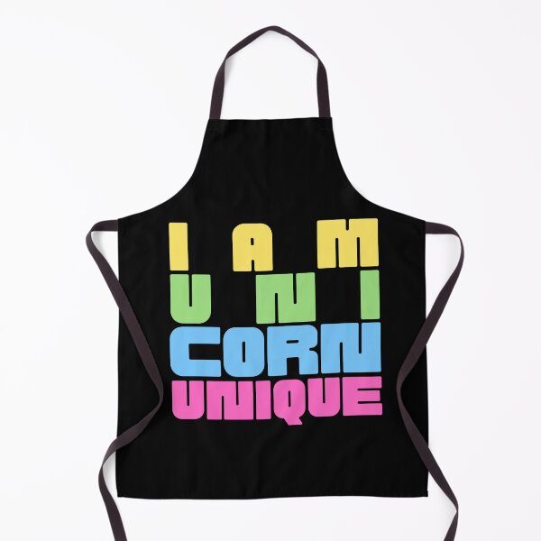 Item preview, I am unicorn unique designed and sold by Martzart.