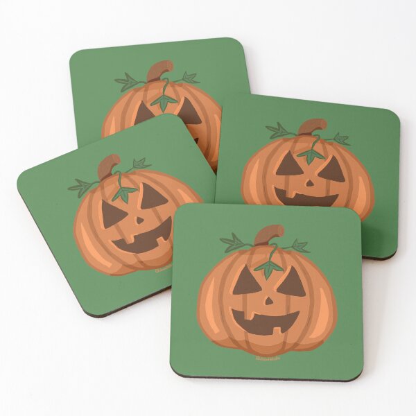 Item preview, Jack-o-lantern designed and sold by doodlebelleart.