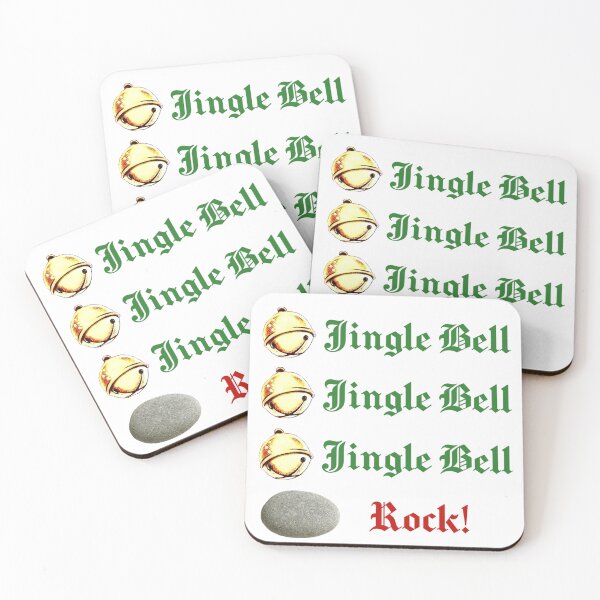 Item preview, Jingle Bell...Rock! Funny Christmas Gift designed and sold by SSustainable.