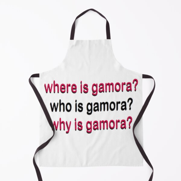 Item preview, why is gamora designed and sold by Larissa Sotero.
