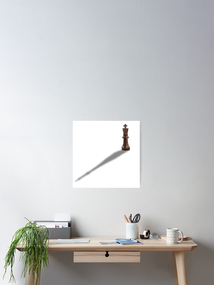 Thumbnail 2 of 3, Poster, Standing Alone designed and sold by roim.