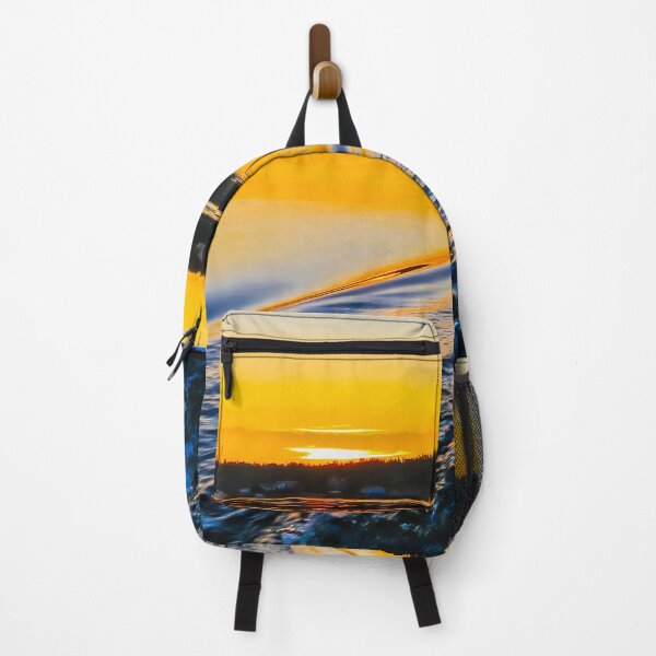 Item preview, Sunset on water, Nova Scotia, Canada designed and sold by Travelways.