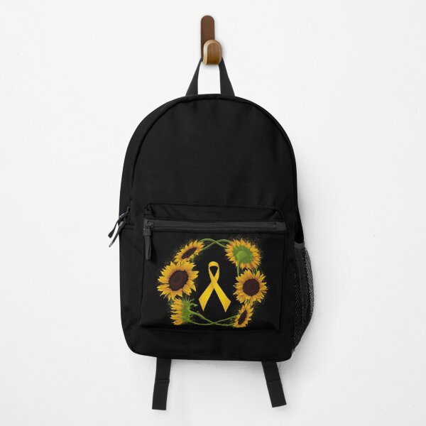 Item preview, Endometriosis Awareness Sunflowers designed and sold by May Hrabak.