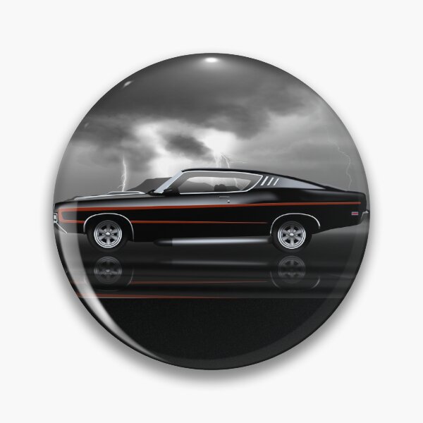 Item preview, Ford Fairlane Fastback designed and sold by MuscleCarTs.