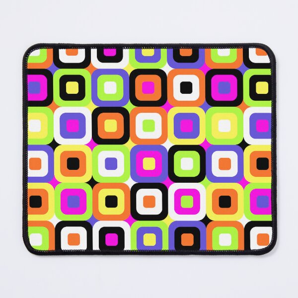 Item preview, Neon SQUARE Print designed and sold by AubrieBea.