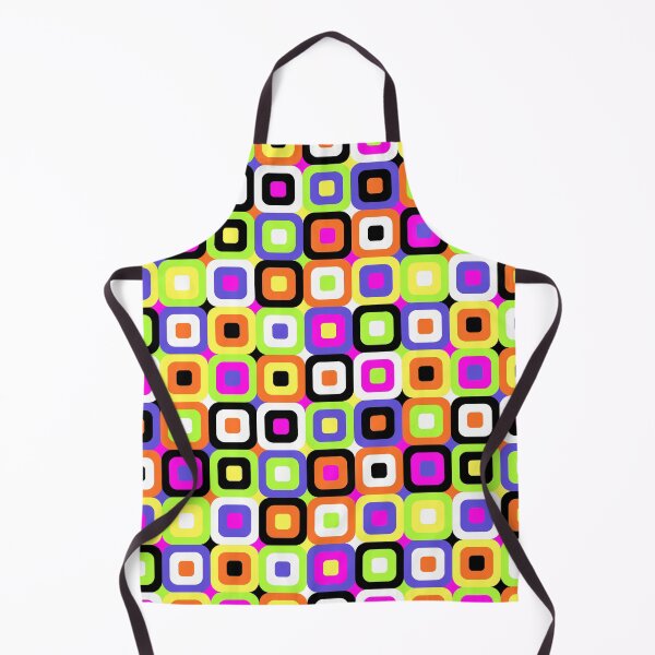 Item preview, Neon SQUARE Print designed and sold by AubrieBea.
