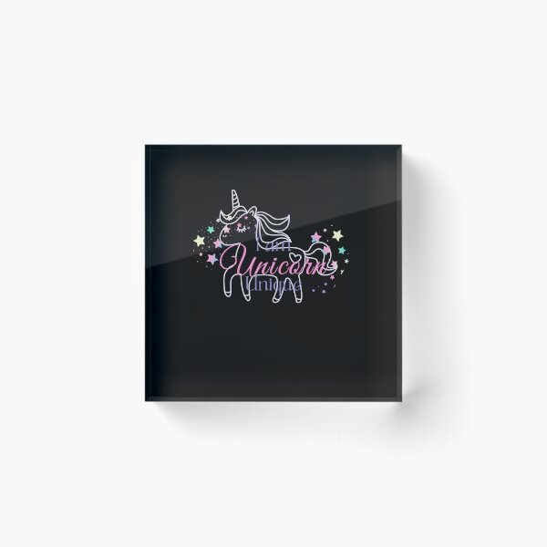 Item preview, I am unicorn unique purple  designed and sold by Martzart.